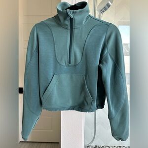 Lululemon Half Zip